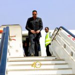 Regional mediation intensifies: IGAD Executive Secretary in Khartoum…
