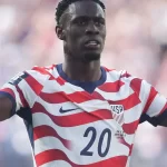 2026World Cup/ Balogun red Card u-turn sparks World Cup fury