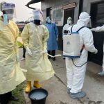 DRC: Four vaccines against the Bundibugyo strain are being trialled, offering scientific hope for containing Ebola