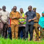 Prime Minister Ouédraogo visits Bama farms, champions Burkina Faso’s dual struggle