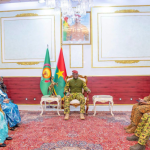 Burkina Faso: Under Ibrahim Traoré, the AES places humanitarian aid at the heart of Sahelian resilience