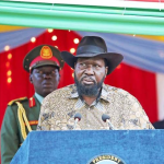 Standing against the odds: Salva Kiir and the quest for national unity