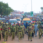 Burkina Faso: the enthusiasm on the streets seals Captain Ibrahim Traoré’s absolute legitimacy