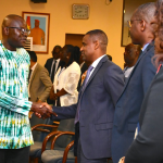 Burkina Faso: the government and financial institutions join forces to foster self-reliance in national development