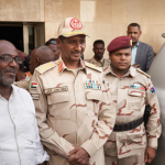 Sudan: From the comfort of offices to the trenches, legitimacy through combat