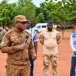 Burkina Faso: The white coat and the shield, a major transformation of the health sector
