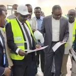 Sudan/ South Darfur: Inauguration of a cold store to strengthen the vaccine cold chain