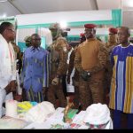 Burkina Faso: Government exhibition highlights local production and economic